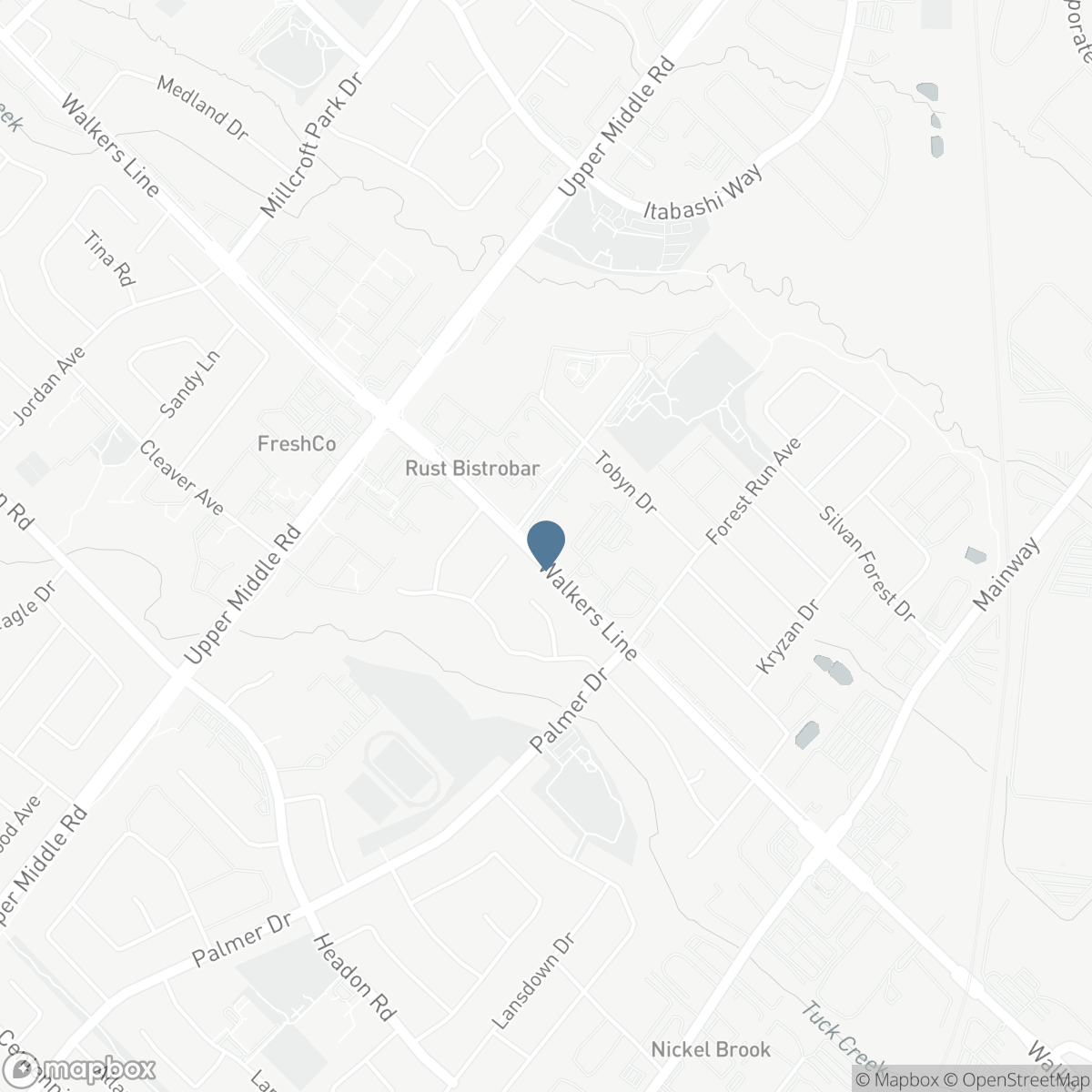 1451 WALKERS Line Unit# 313, Burlington, Ontario L7M 4P1